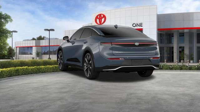 New 2026 Toyota Crown Platinum AWD/4WD image 27
