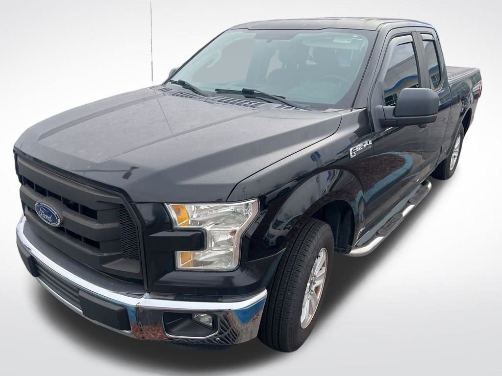 Used 2016 Ford F150 XL w/ Equipment Group 101A Mid image 1