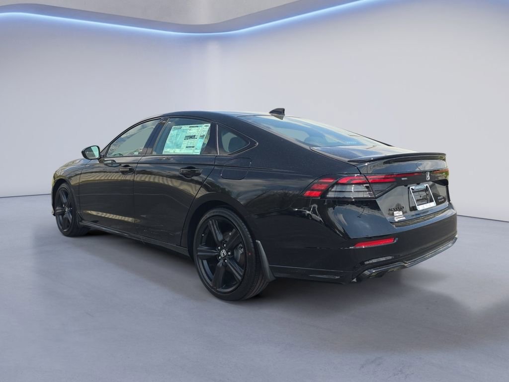 New 2026 Honda Accord Sport video 3