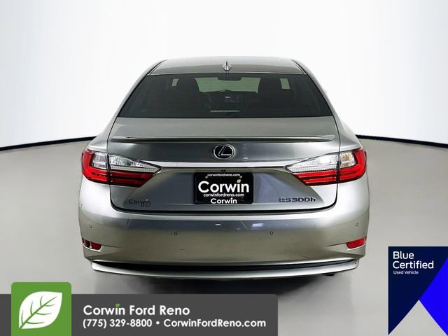 Used 2016 Lexus ES 300h image 8