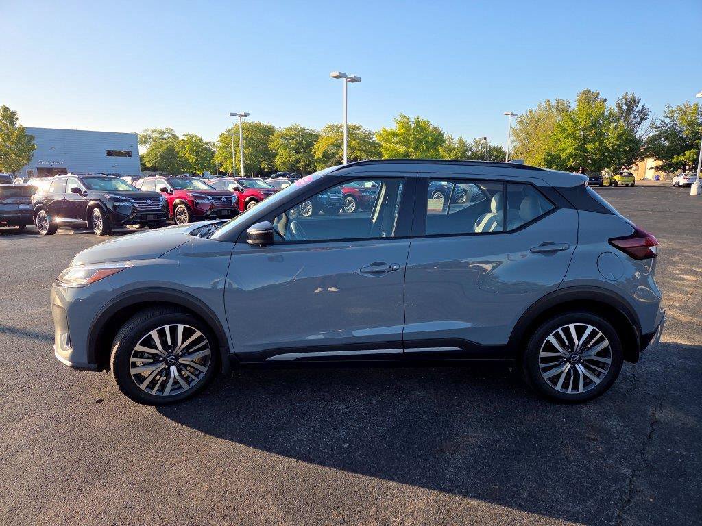Certified 2023 Nissan Kicks SR w/ SR Premium Package FWD image 19