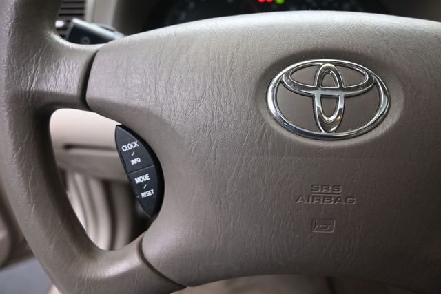 Used 2004 Toyota Camry XLE FWD image 14
