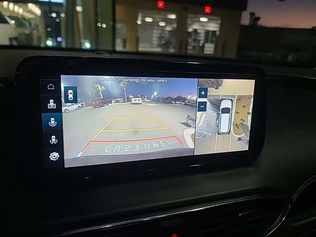 Certified 2022 Hyundai Santa Fe Limited w/ Cargo Package image 21