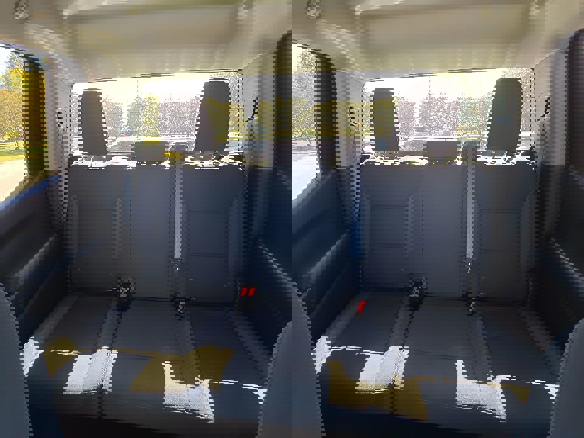 Used 2025 Chevrolet Silverado 1500 Custom w/ Turbomax Blackout Package image 22