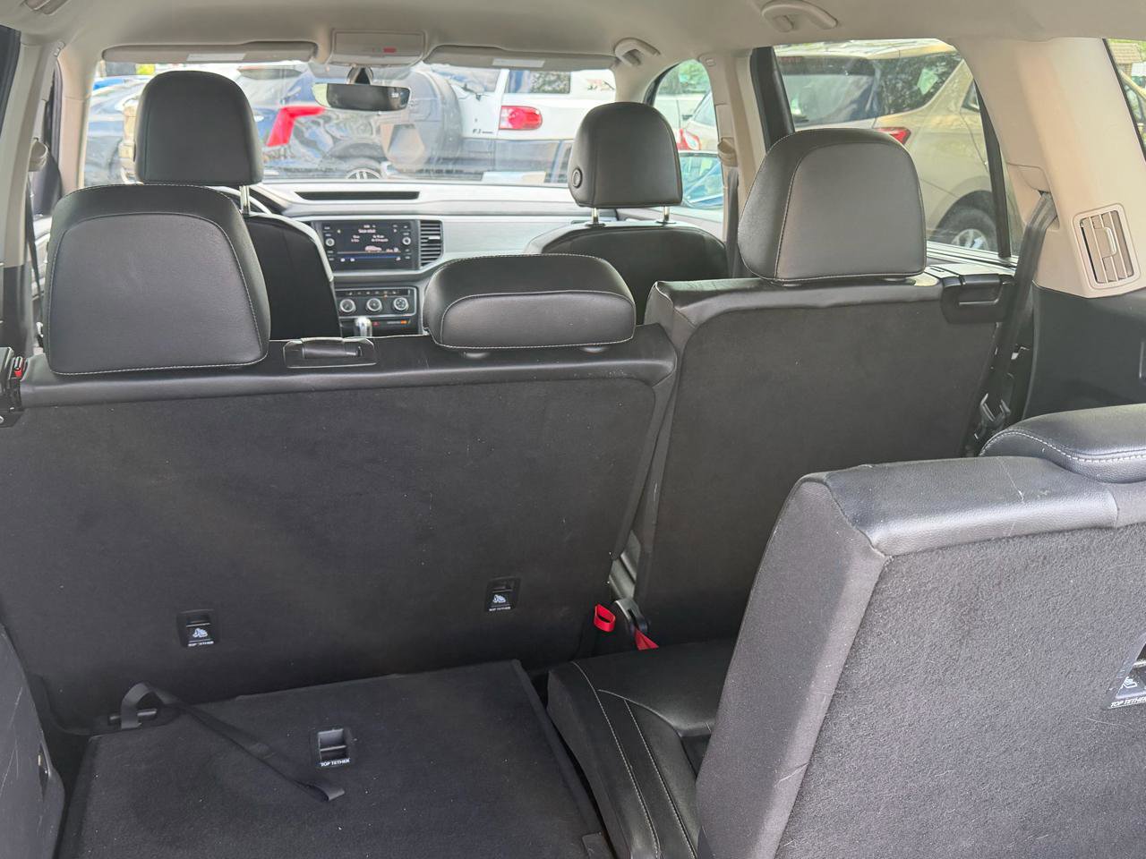 Used 2018 Volkswagen Atlas SE FWD image 8