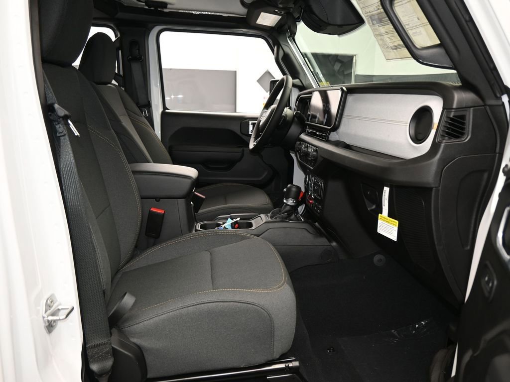 New 2026 Jeep Gladiator Willys image 35