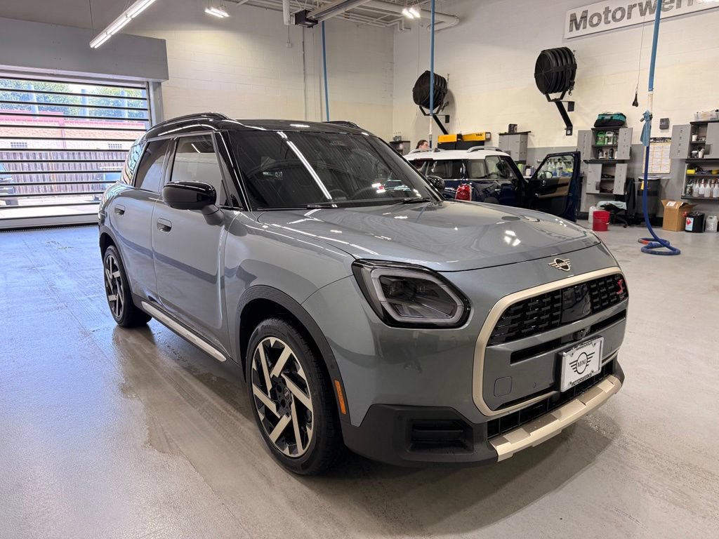 New 2027 MINI Cooper Countryman S AWD/4WD image 7