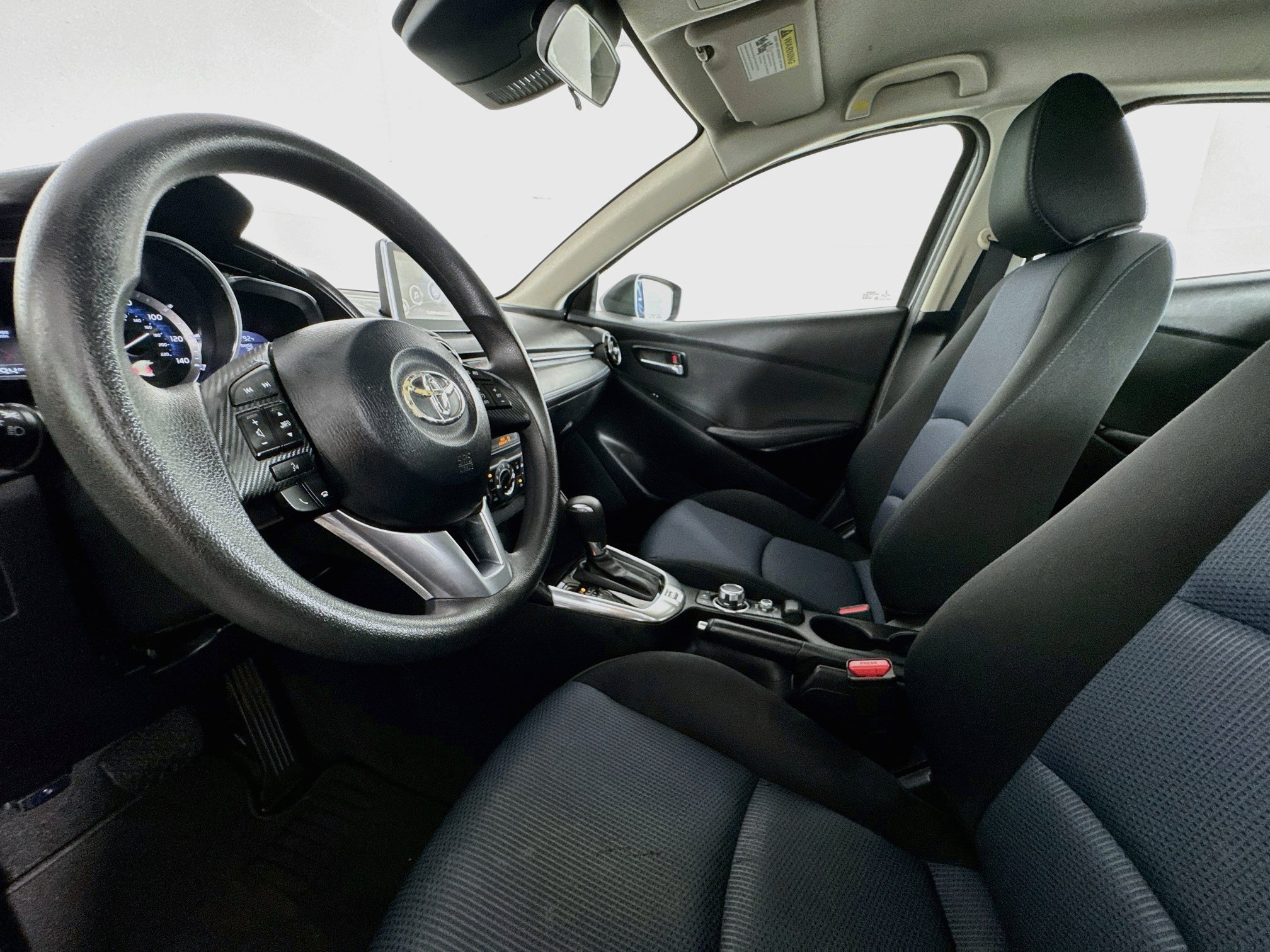 Used 2017 Toyota Yaris iA FWD image 20