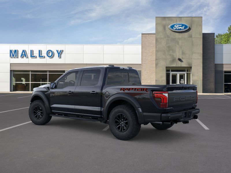 New 2025 Ford F150 Raptor image 6