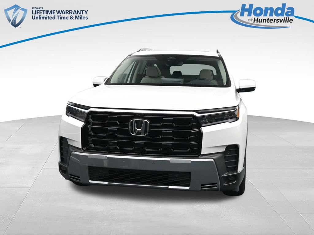 New 2026 Honda Pilot Elite image 2