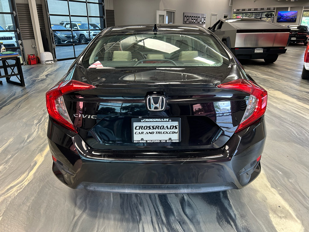 Used 2016 Honda Civic EX-L image 28
