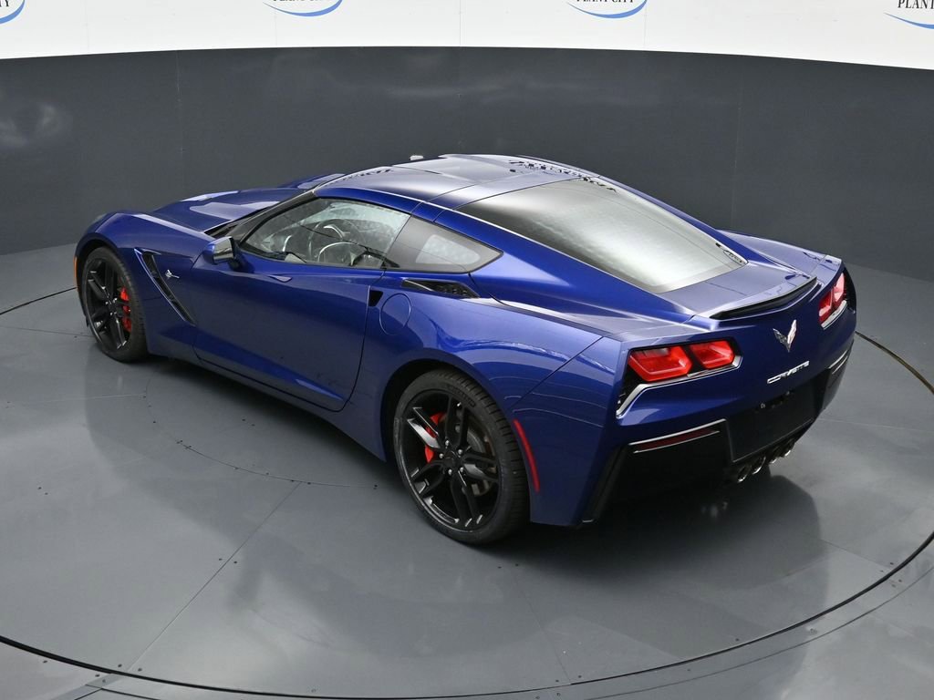 Used 2019 Chevrolet Corvette Stingray Coupe w/ 1LT image 13