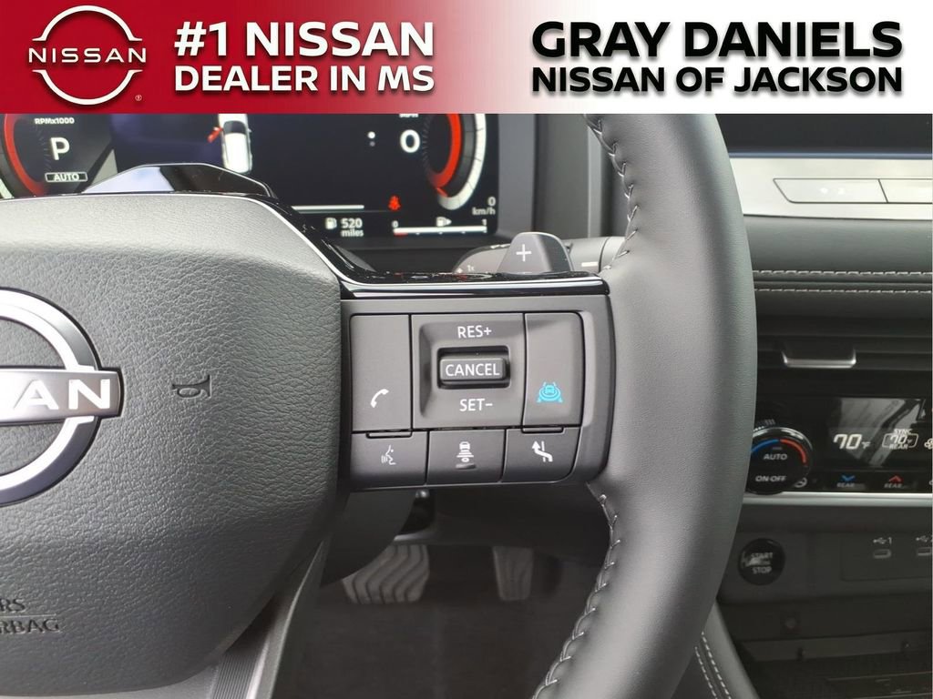 New 2026 Nissan Rogue Platinum image 15