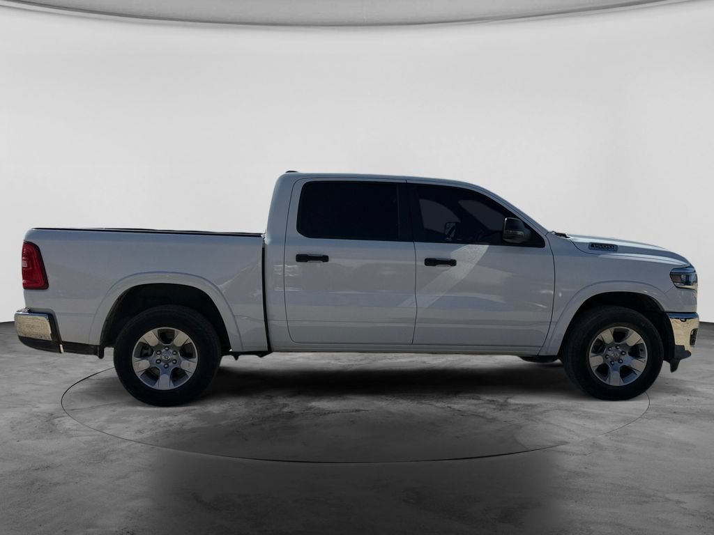 Used 2025 RAM 1500 Big Horn AWD/4WD image 11