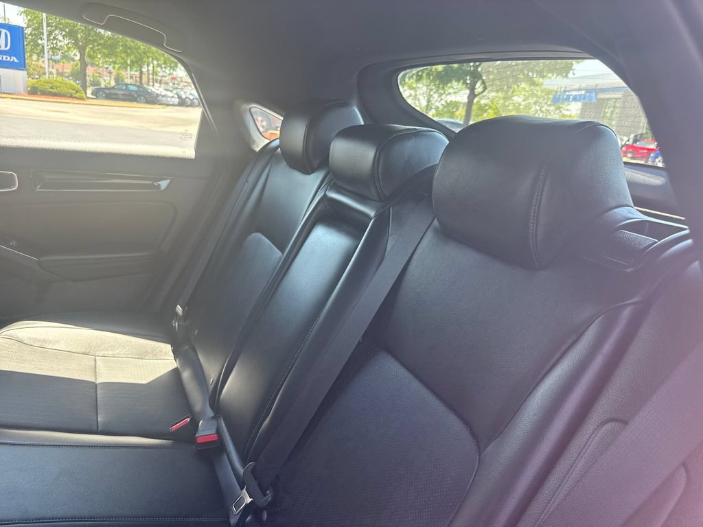 Certified 2024 Honda Civic Sport Touring image 19