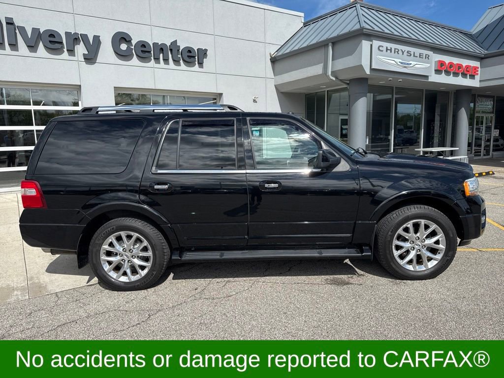Used 2017 Ford Expedition Limited AWD/4WD image 4