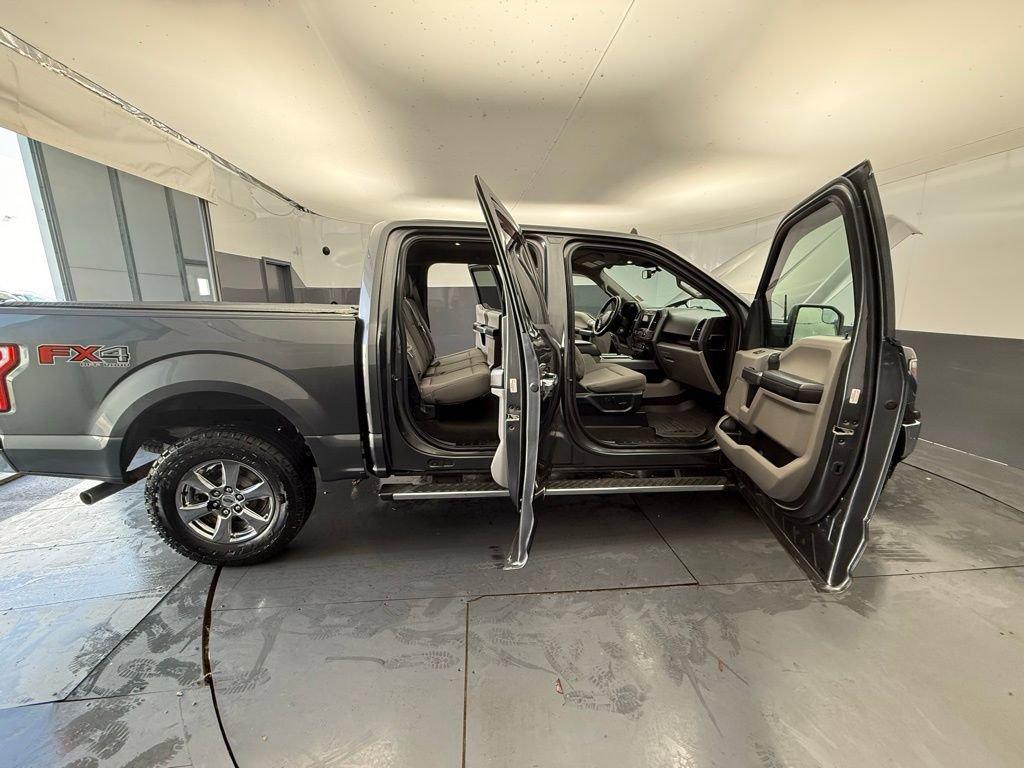 Used 2020 Ford F150 XLT w/ Equipment Group 302A Luxury image 19