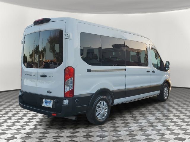 Certified 2024 Ford Transit 350 XLT image 6
