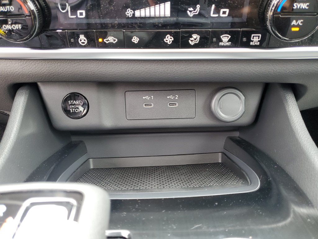 New 2026 Nissan Rogue Dark Armor FWD image 31