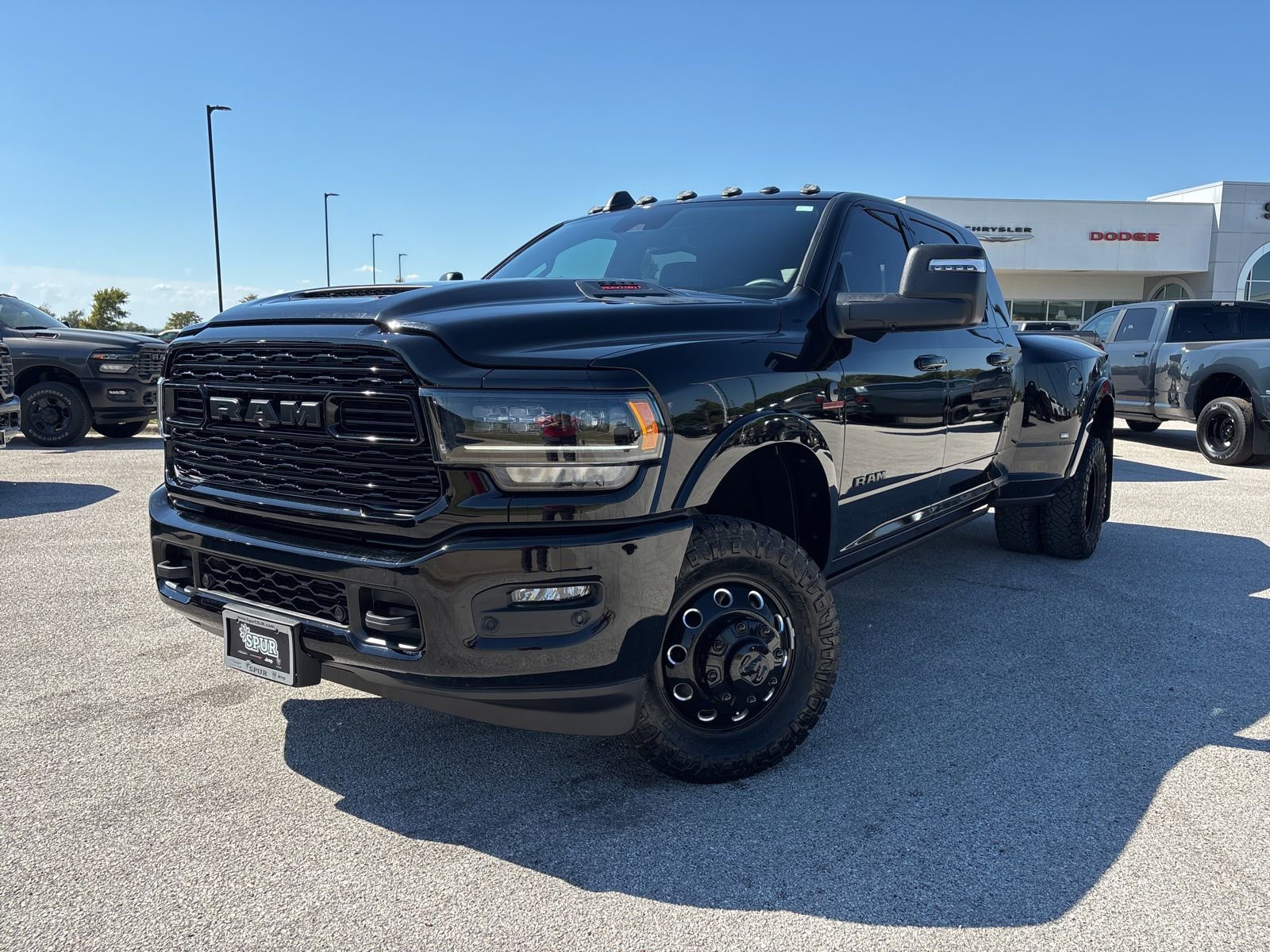 Used 2024 RAM 3500 Limited