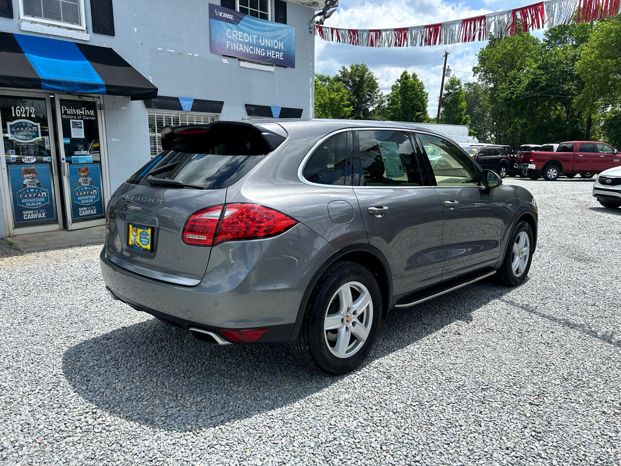 Used 2013 Porsche Cayenne image 6