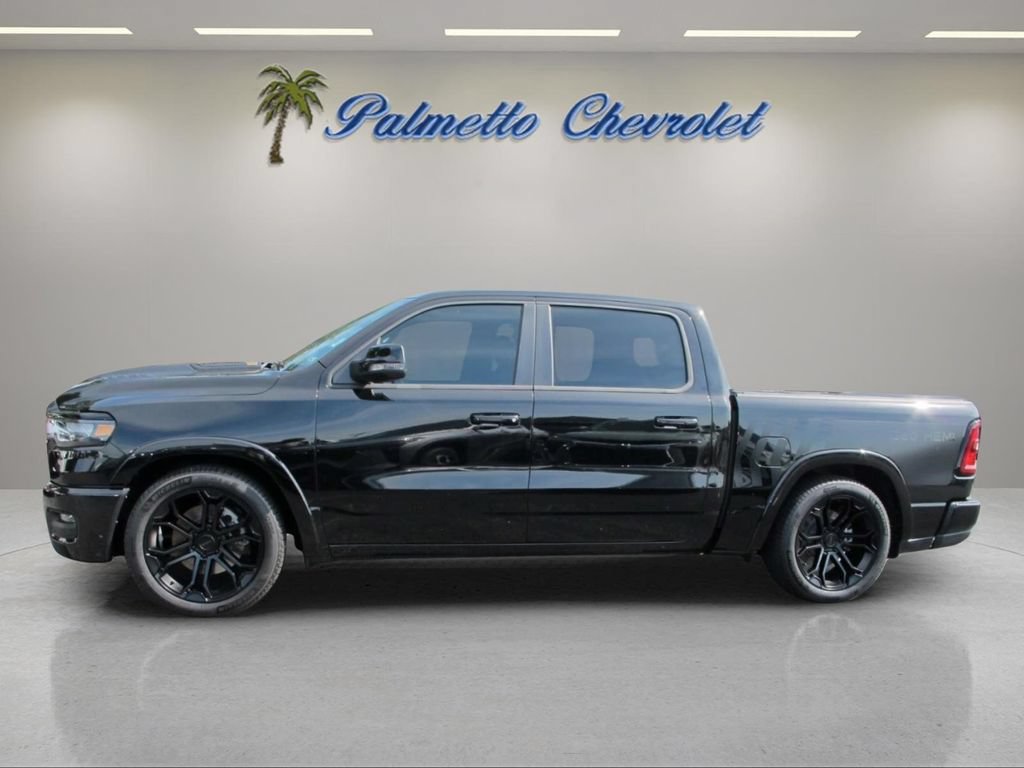 Used 2026 RAM 1500 Big Horn AWD/4WD image 6