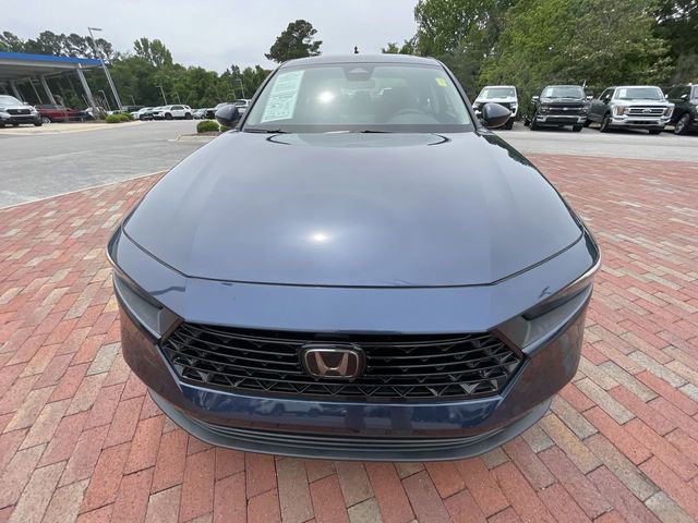 Certified 2023 Honda Accord EX image 26