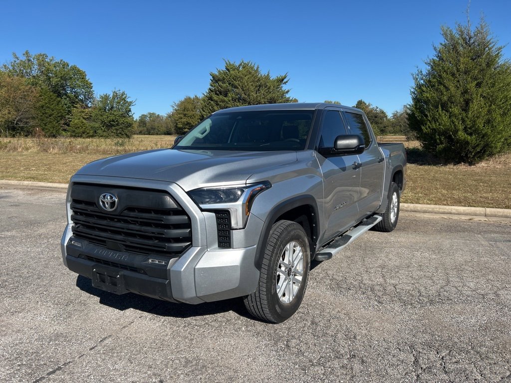 Used 2022 Toyota Tundra SR5