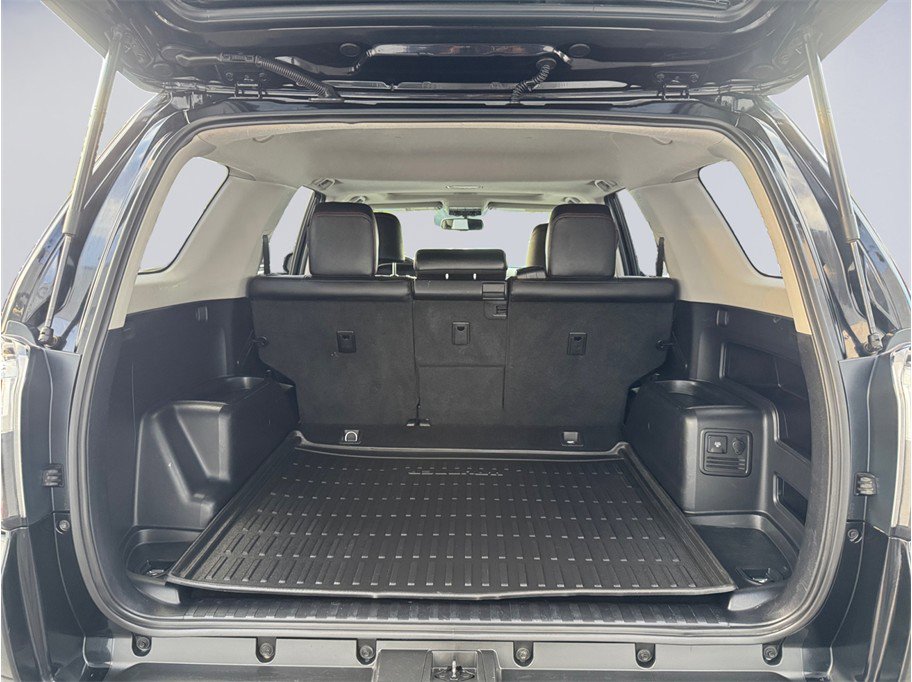 Used 2016 Toyota 4Runner Trail Premium image 24