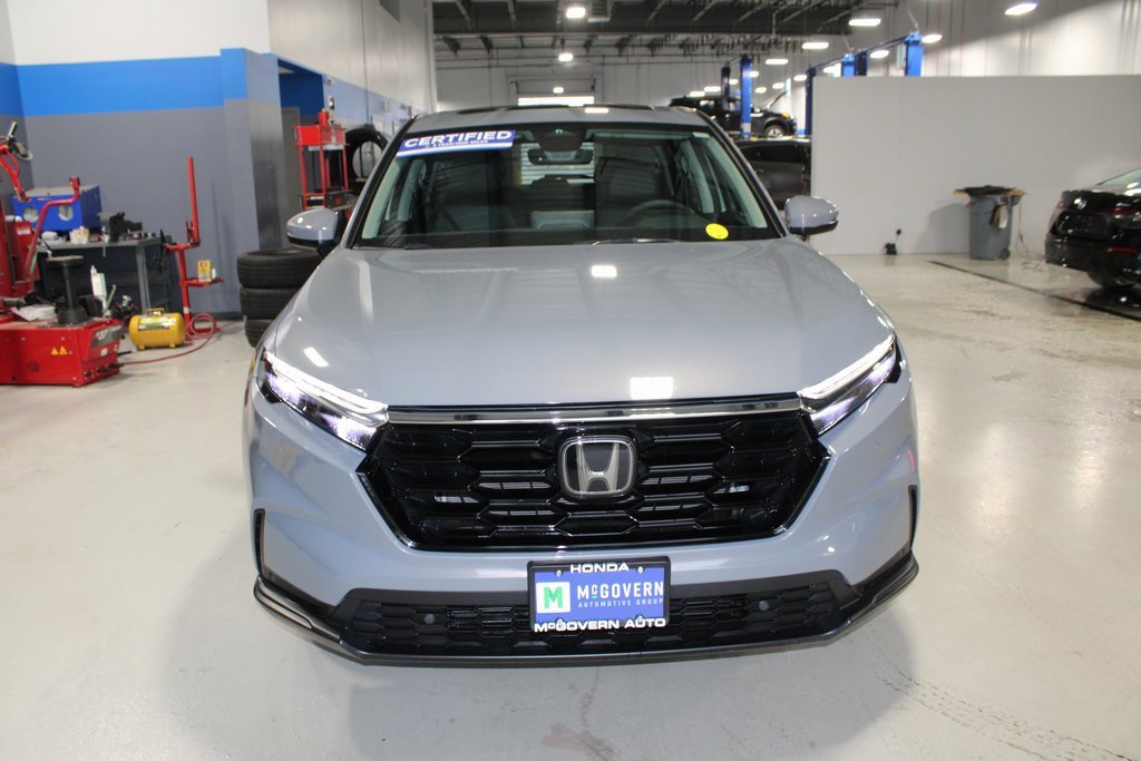 Used 2024 Honda CR-V EX-L image 3