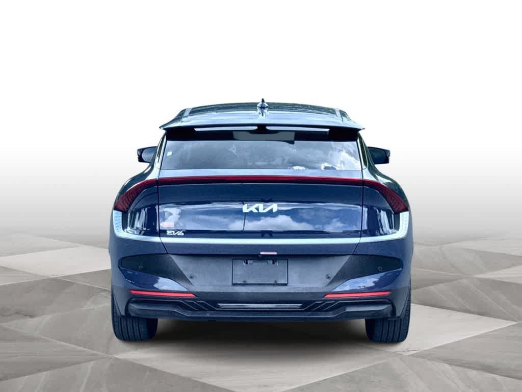 Certified 2025 Kia EV6 Light RWD image 6