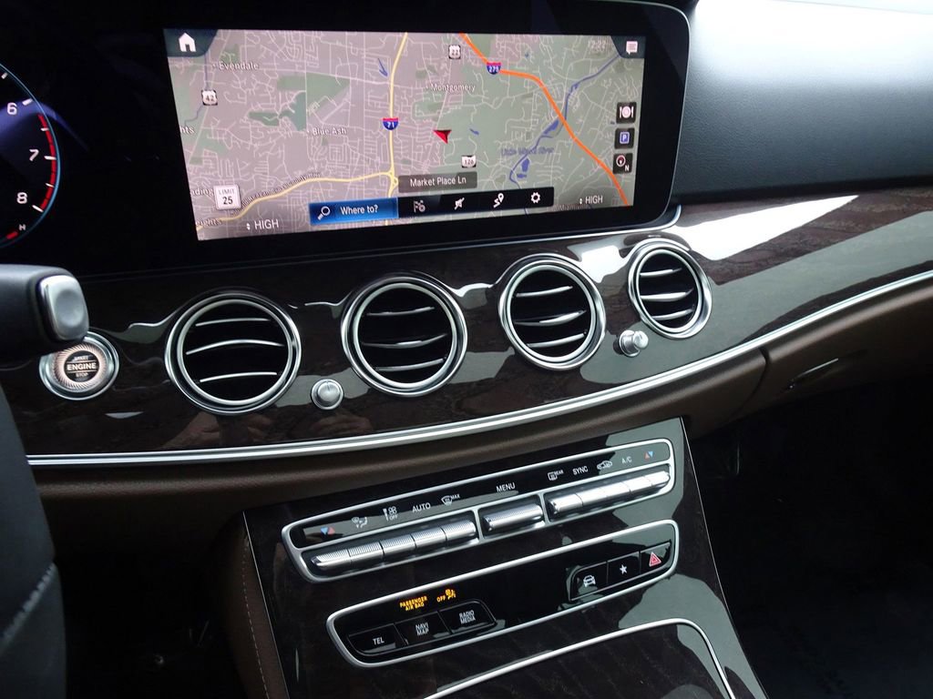 Used 2023 Mercedes-Benz E 350 4MATIC Sedan image 21