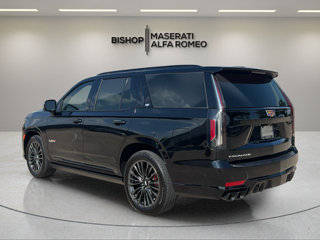 Used 2024 Cadillac Escalade V AWD/4WD image 9