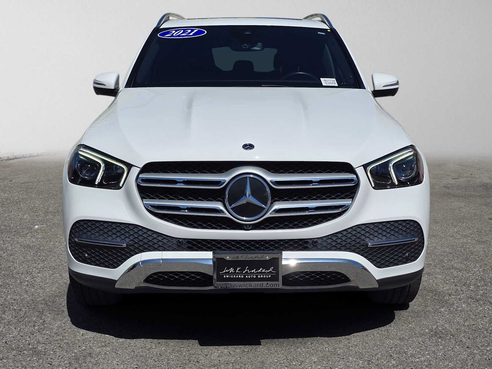 Used 2021 Mercedes-Benz GLE 350 image 8