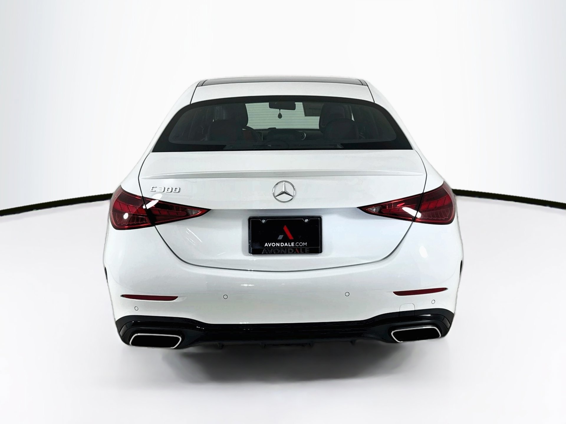 New 2026 Mercedes-Benz C 300 Sedan image 7