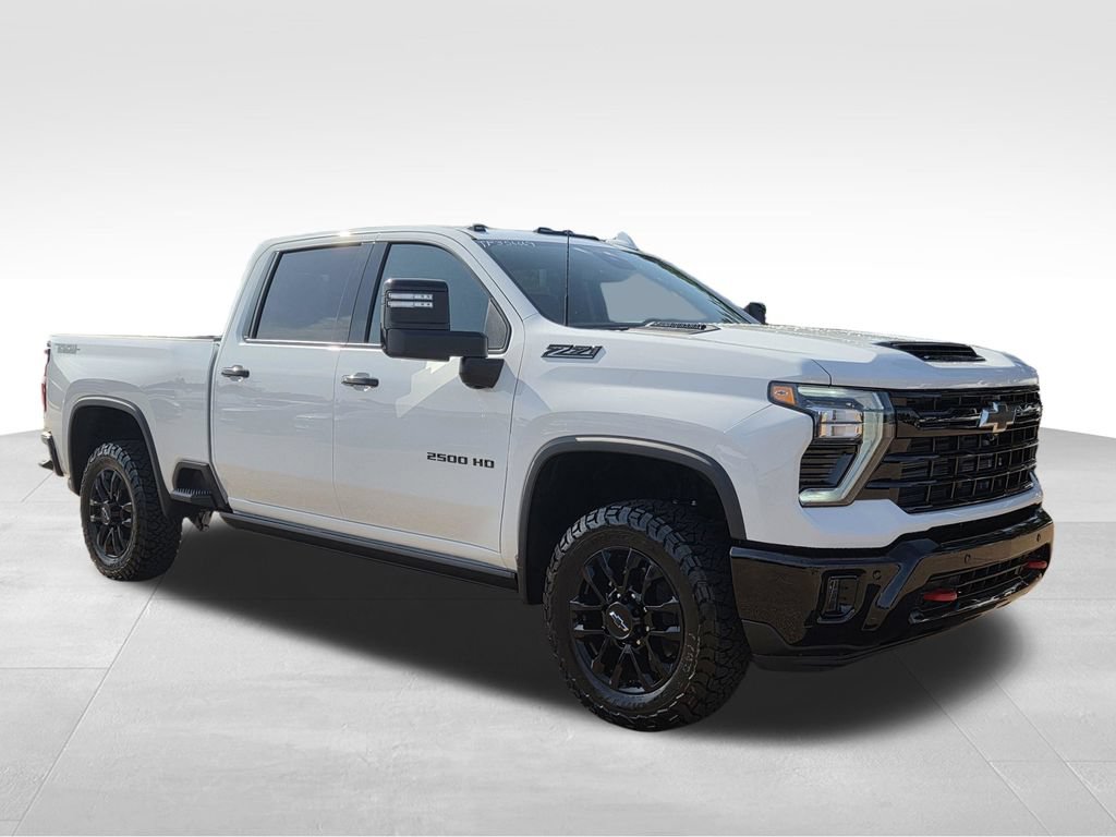 New 2026 Chevrolet Silverado 2500 LTZ w/ Trail Boss Package AWD/4WD image 30