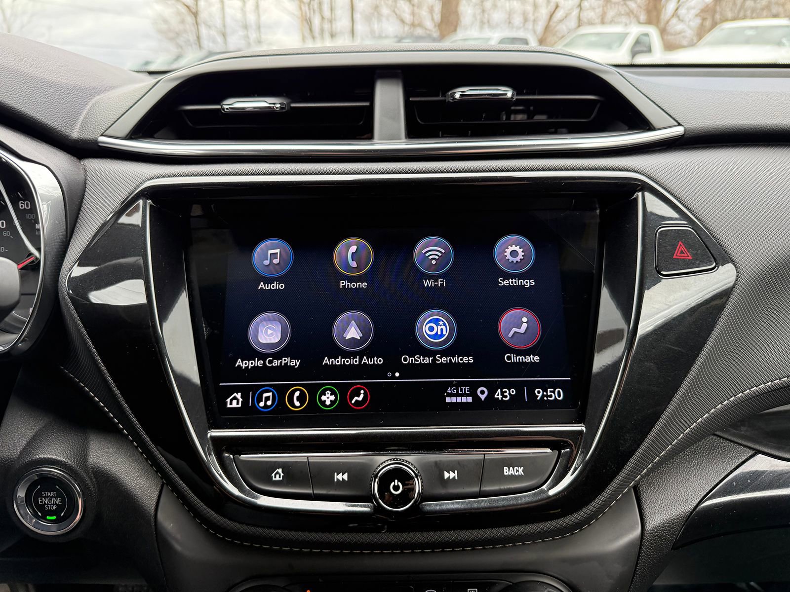 Certified 2023 Chevrolet TrailBlazer ACTIV w/ Convenience Package image 24