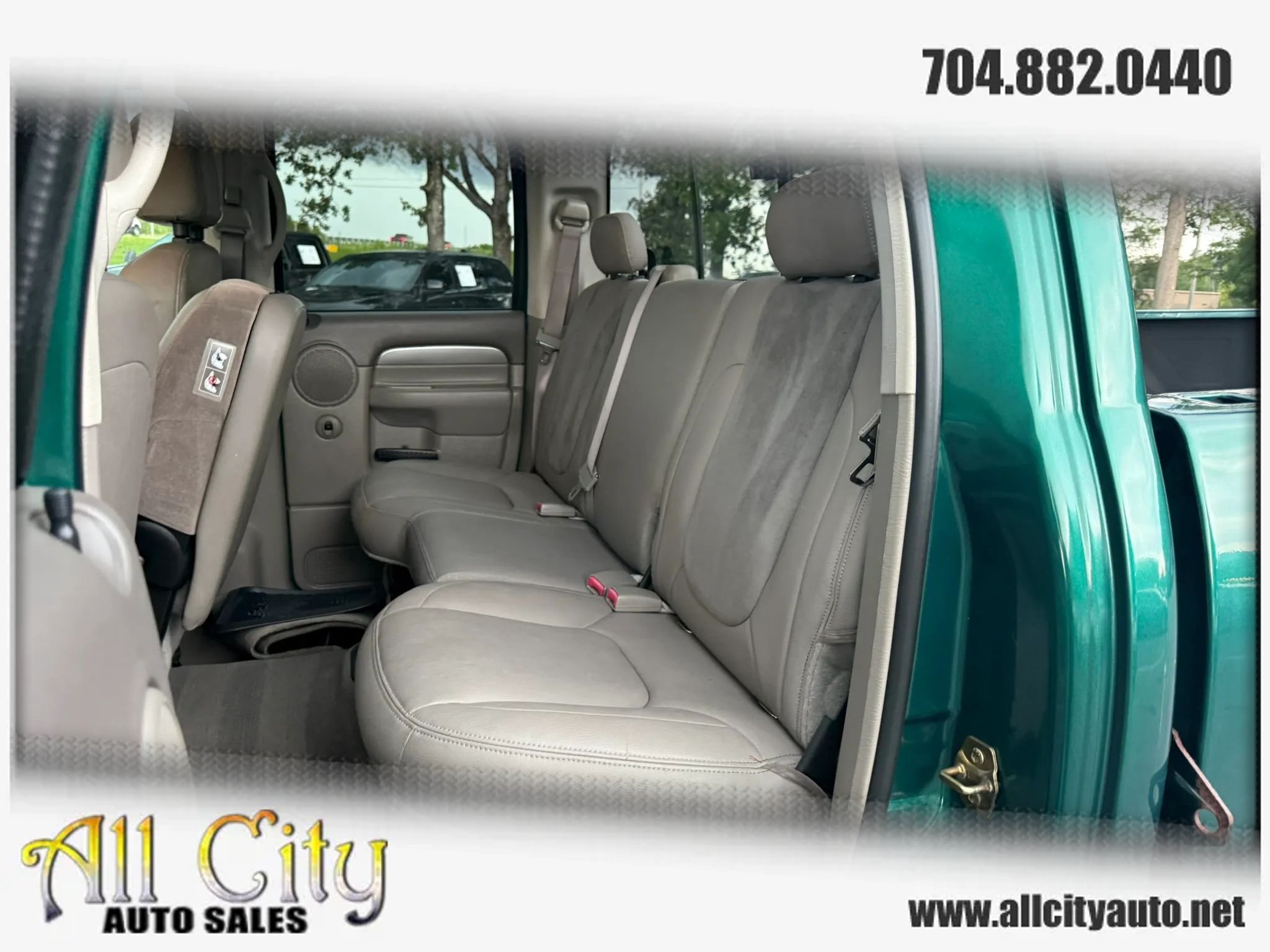 Used 2004 Dodge Ram 3500 Truck SLT w/ Trailer Tow Group RWD image 26