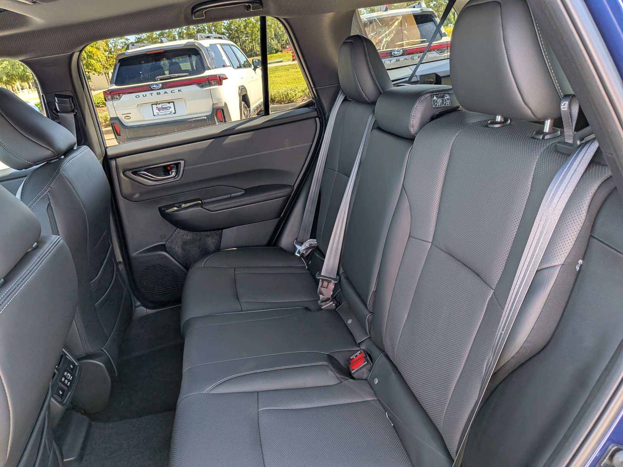 New 2026 Subaru Outback Touring AWD/4WD image 14
