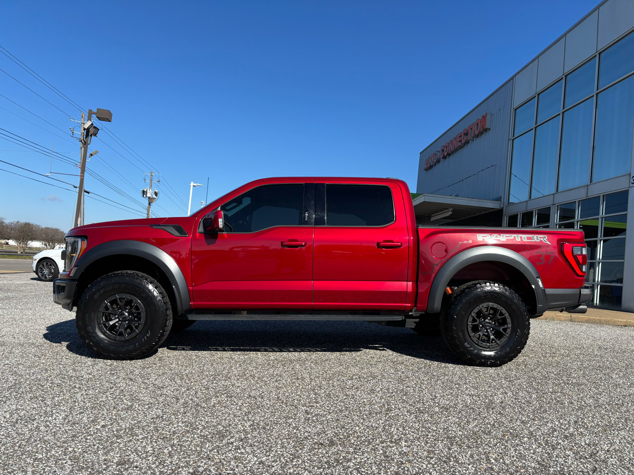 Used 2022 Ford F150 Raptor w/ Raptor 37 Performance Package image 3
