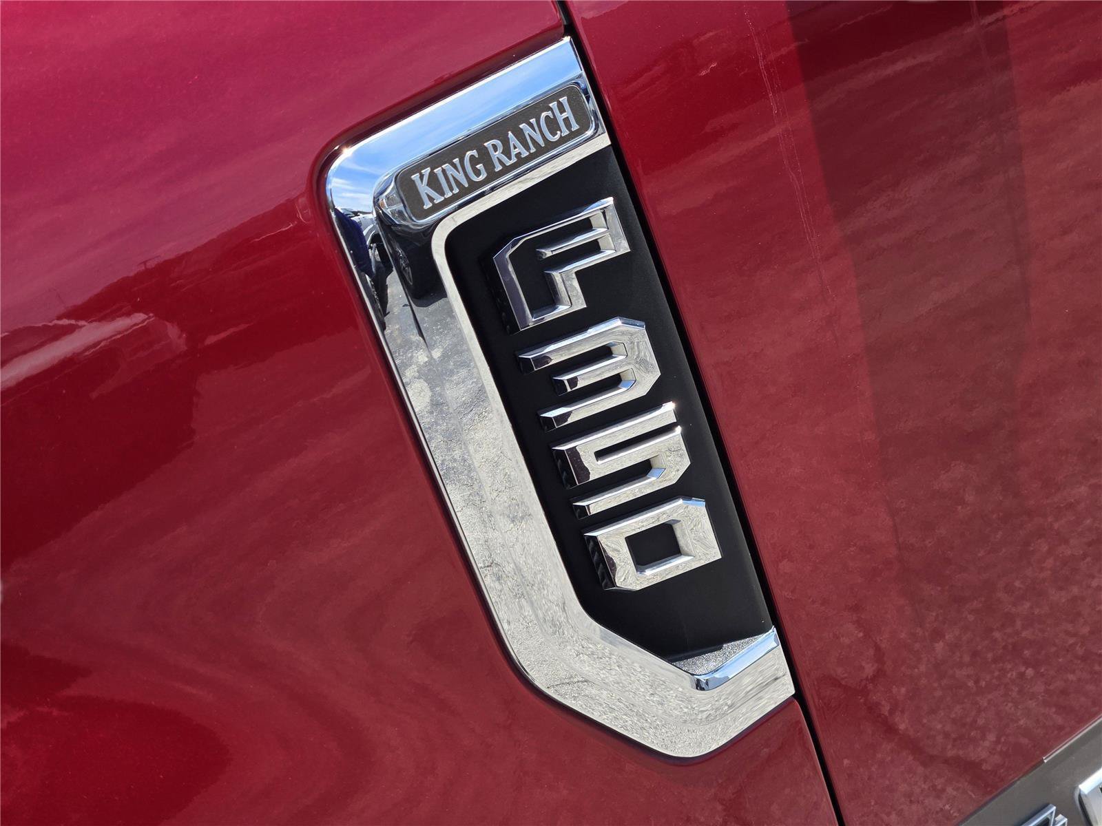 Used 2019 Ford F350 King Ranch w/ King Ranch Ultimate Package AWD/4WD image 11