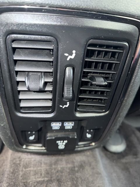 Used 2019 Dodge Durango R/T w/ Trailer Tow Group IV image 11