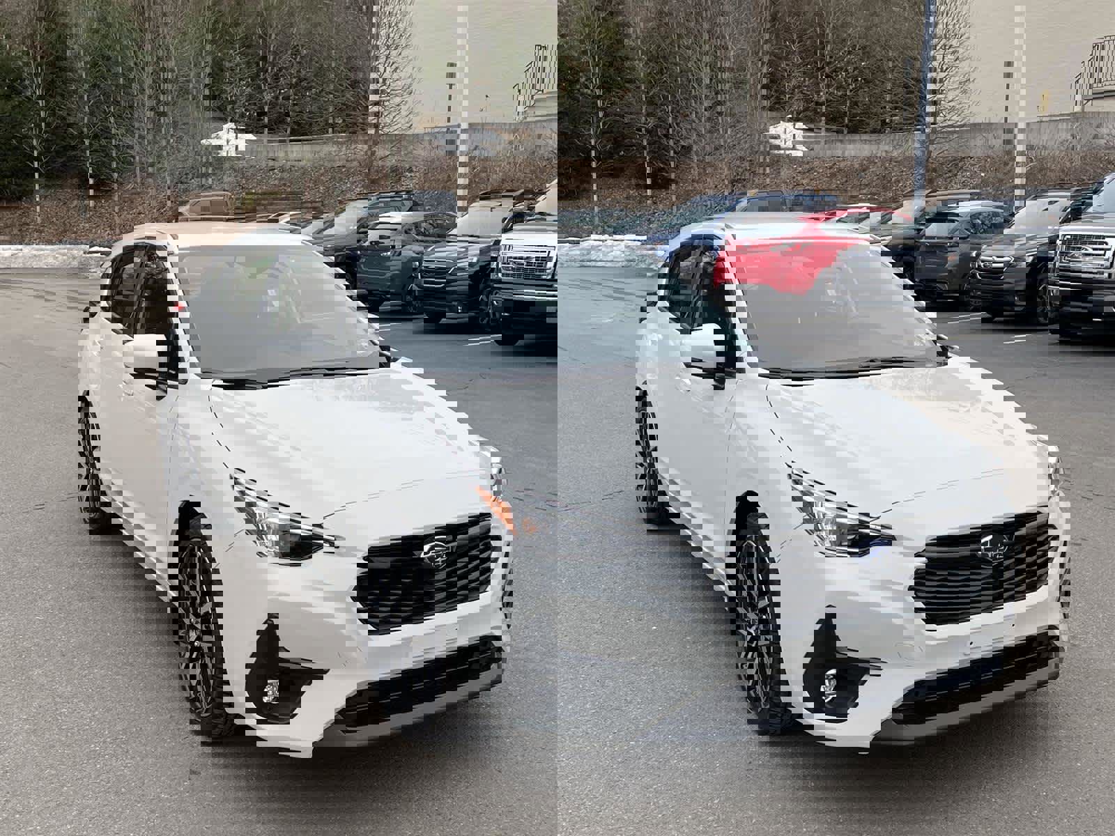 Certified 2024 Subaru Impreza 2.0i Sport image 7