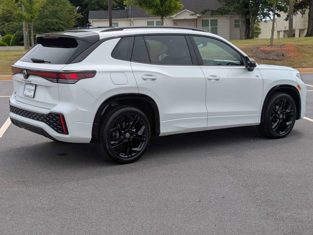 New 2026 Volkswagen Tiguan SE R-Line FWD image 4