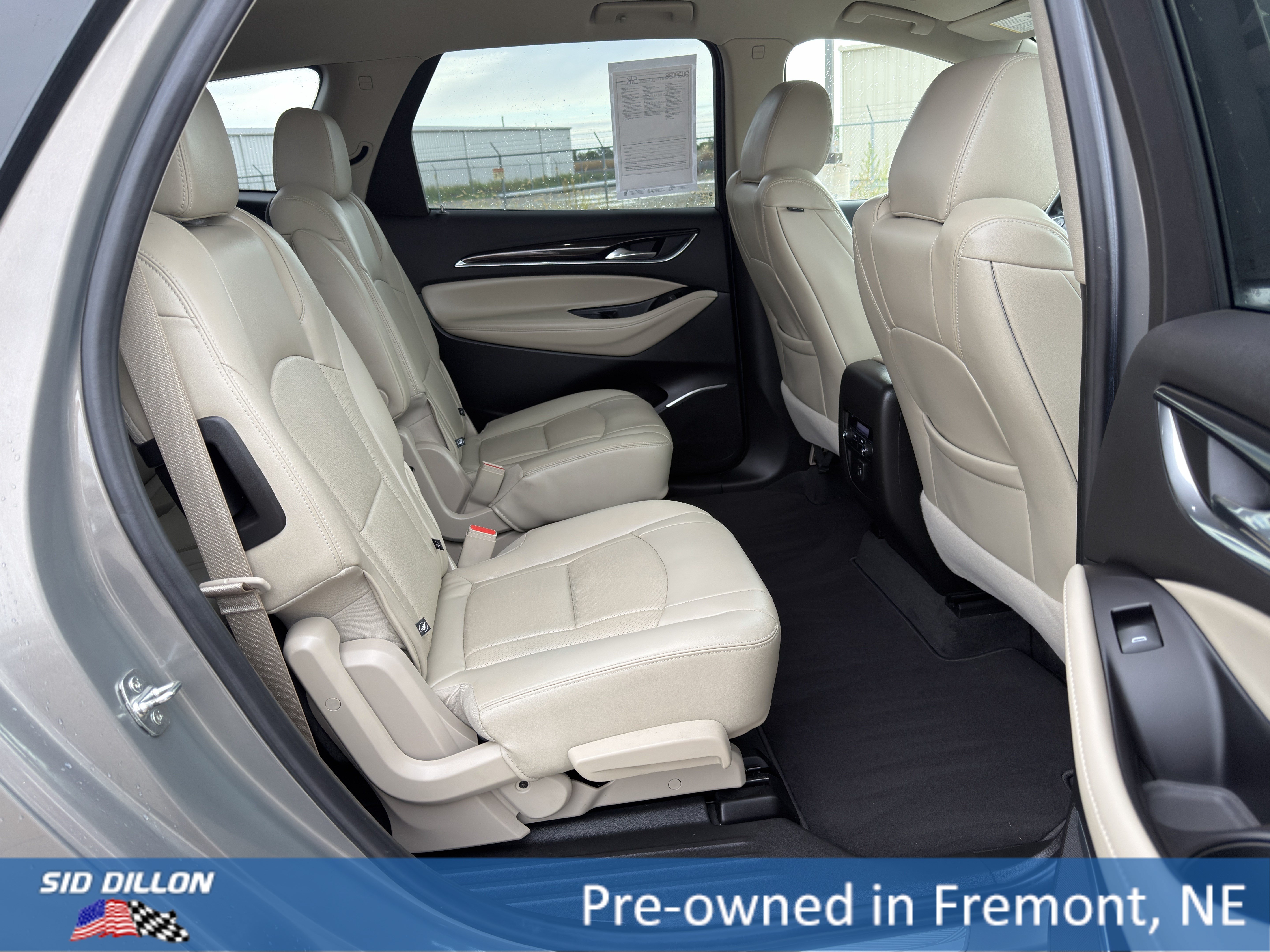 Certified 2019 Buick Enclave Essence AWD/4WD image 14