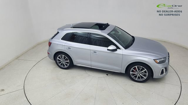 Used 2025 Audi SQ5 Prestige AWD/4WD image 76