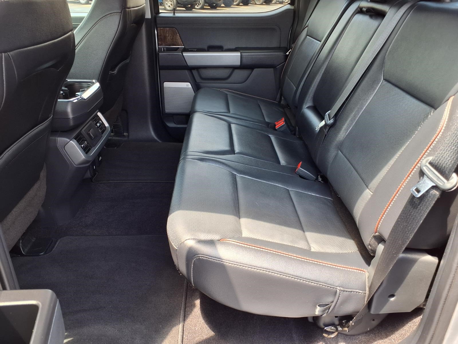 Certified 2022 Ford F150 Lariat RWD image 11
