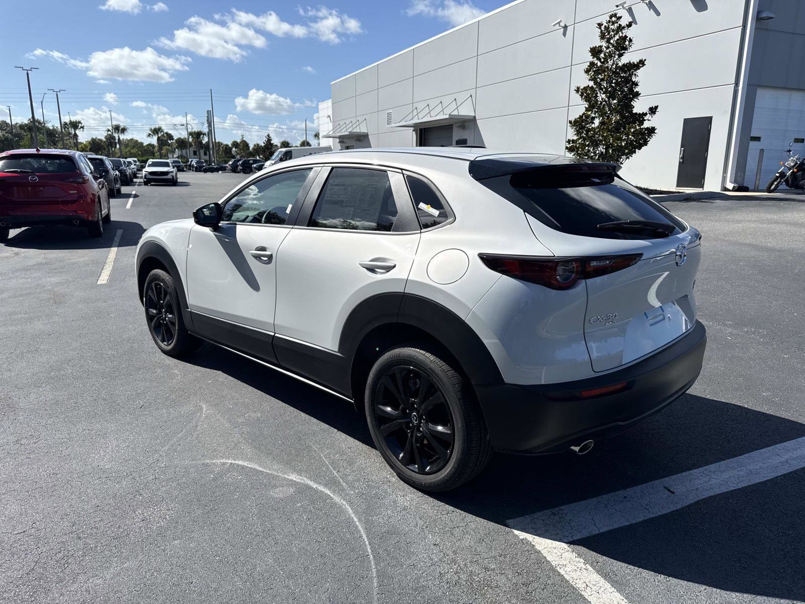 New 2026 MAZDA CX-30 AWD 2.5 S w/ Select Sport Pkg image 5