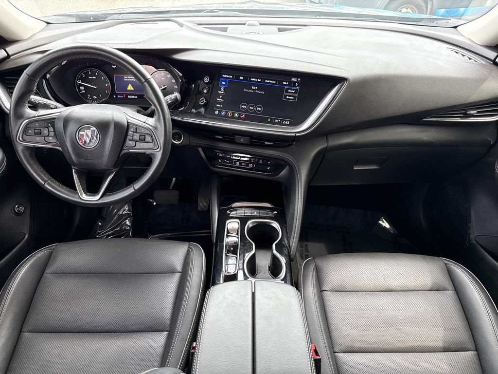 Used 2023 Buick Envision Essence FWD image 18
