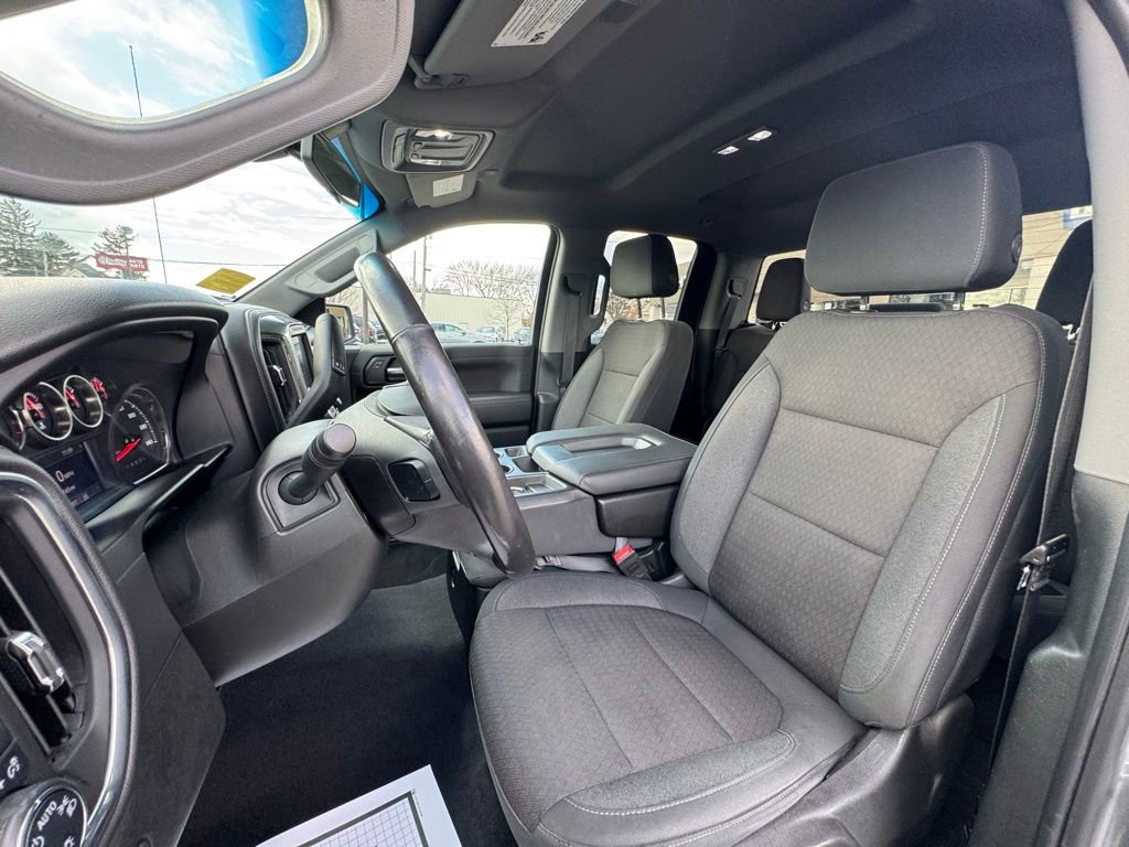 Used 2020 Chevrolet Silverado 1500 LT w/ All-Star Edition image 18